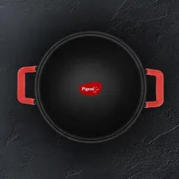 pigeon Cast Iron Appachatty with Lid 0.65 L capacity 22 cm diameter-picture-21