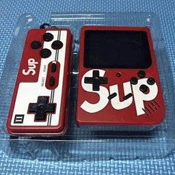 Colourful LCD Screen USB Rechargeable Portable Retro Battery Handheld Console 10th Anniversary Edition image 3