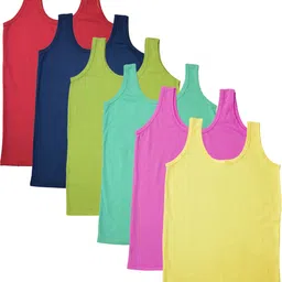 nth Women Multicolor Tank Top/Vest-picture-27