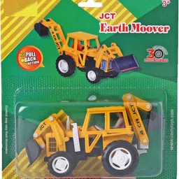zokato JCB Earth Mover Pack of 1, Multicolor-picture-19