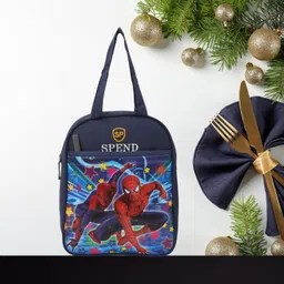 spend LUNCH BAG Waterproof Lunch Bag-picture-46