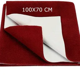 sbts Cotton Baby Bed Protecting Mat image 2