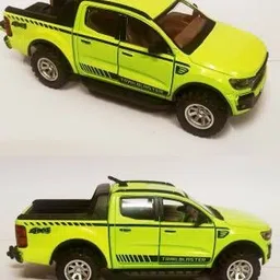 premium toyz Pullback Trailblaster Door Openable Toy for Kids image 3