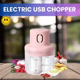 sacro Electric Vegetable & Fruit Chopper-picture-14