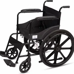 Select Plus Foldable Manual Wheelchair-image-9