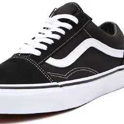 zuror Classic Streetwear Old Skool Casuals Sneakers For Men image 5