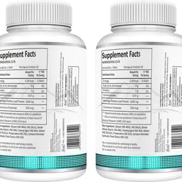 swisslife forever Moringa Tablets | Natural Energy & Immunity Support Formula for Digestion image 2