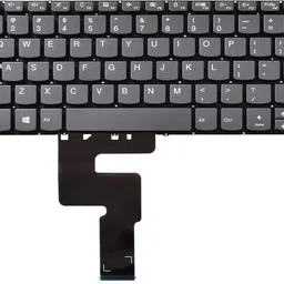 WEFLY Keyboard for Lenovo 320-14ISK 320S-14IKB 320S-14IKBR 320-14AST 320-14IAP Laptop Keyboard Replacement Key image 4