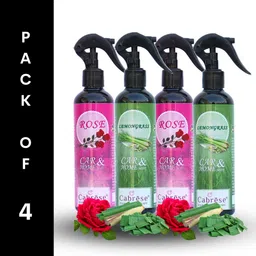 cabrese Rose, Rose, Lemongrass, Lemongrass Spray-picture-27