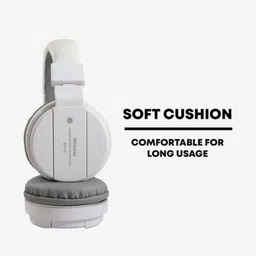 rectitude 100% New Arrival Wireless Over Ear Headphone with Microphone Bluetooth & Wired Headset image 4