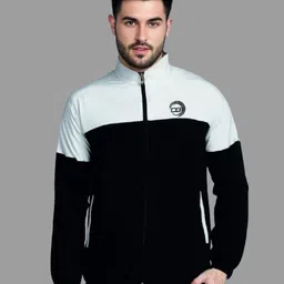 chishtiya Men Colorblock Sports Jacket-picture-22