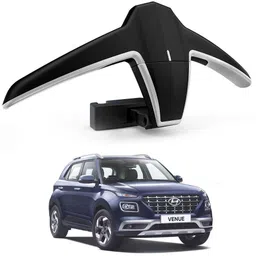 oshotto Multifunctional Detachable Car Coat Hanger Compatible with with Hyundai Venue Car Coat Hanger-picture-18