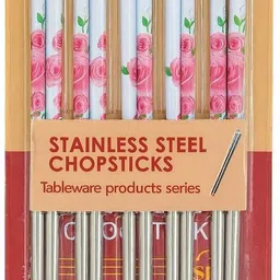 quira Eating Stainless Steel Chinese Chopstick-picture-30