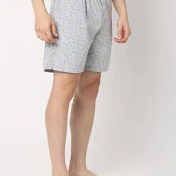 underjeans by spykar Printed Men Boxer image 4