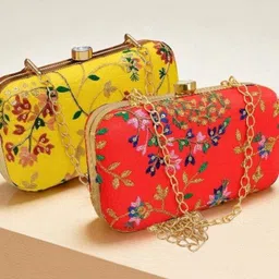 rapid costore Casual, Formal, Party, Sports Multicolor Clutch-picture-33