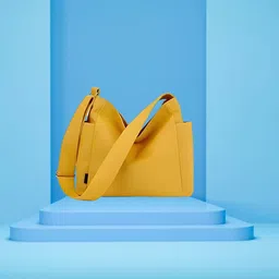 hafrix Women Yellow Messenger Bag-picture-19