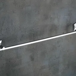 unimacc Vega Stainless Steel Towel Rod/Towel Bar/Hanger for Bathroom Accessories 3.5 inch 1 Bar Towel Rod-picture-25