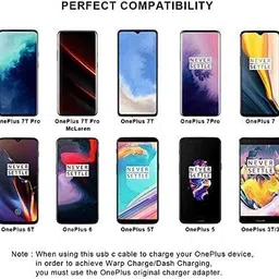 SANNO WORLD USB Type C Cable 6.5 A 1.2 m Copper Braiding 65W/6.5A SUPER FAST CHARGING CABLE /SUPERVOOC/SUPERDART/VOOC/DART/DASH/WARP image 5