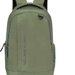 united colors of benetton Large 33 L Laptop Backpack APEX image 2