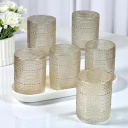 kookee ART12226 Glass Wine Glass-picture-10