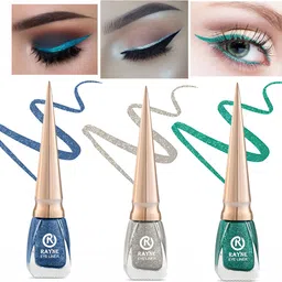 Smudge Proof Liquid Sparkling Eyeliner, 18 ml-image-29