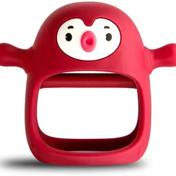 mom's aura Baby Teething Toys for 0-6 Months Teether image 1