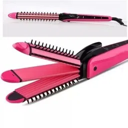 POCKETFRIENDIES 8890 HAIR STRAIGHTENER LSP72 Hair Styler-picture-35