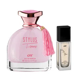 CFS Set of Stylus Femme Eau De Parfum & For You Perfume Spray - 100ml + 25ml-picture-10