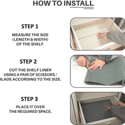 hometail india PVC (Polyvinyl Chloride) Bar Mat image 4