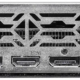 ASRock RX6600XT CLD GDDR6 8 GB AMD Radeon Chipset 128 bit 2000 MHz Graphics Card image 4