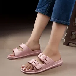 dunkaston Women Slides image 2