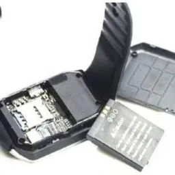 guggu AFY_726N_Smart Watch 380mAh LQ-S1 Rechargeable for Smart Watch || DZ09, A1, GT08,V8, X6, Y1 watch battery || Compatible with all Smart Watch|| Pack of 2 Battery image 4