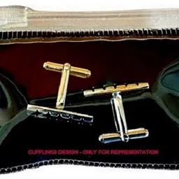 FashMade Brass Cufflink image 4