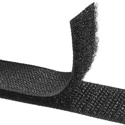 yako toko Non Adhesive Hook & Non Adhesive Loop Tape(10M Hook & 10M Loop) Sew-on Velcro image 4