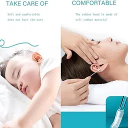 Kit Reusable Soft Silicone Cleaning Efficient Quick Way Remove Pack of 24pcs-image-5