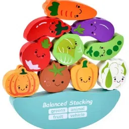 Puzzle Toy Intelligence Game Puzzle Blocks Beading Toy Sorting Stacking Game-image-27