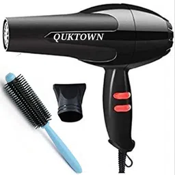 QUKTOWN Hair Dryer 1500 Watts 2 Speed 2 Heat Settings with RollingComb For Men And Women Hair Dryer-picture-11