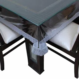 shavin PVC 4 Seater Solid Table Cover image 2
