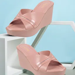 metro Women Wedges Sandal-picture-21