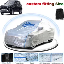 garrege Hyundai Creta Body Cover-picture-20