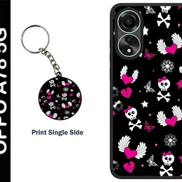 Oppo A78 5G Metal Back Cover-picture-16