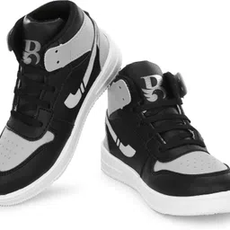 birde Premium High Top Comfortable Casual Seankers Sneakers For Men image 5