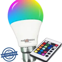 pick ur needs Remote Control RGB Light LED Bulb For Party Home Decoration Halloween Christmas Ceiling Light Ceiling Lamp-picture-11