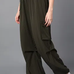 lousrics Women Cargos image 3