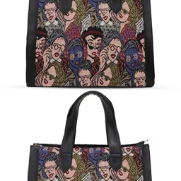 trendgrip Women Multicolor, Multicolor, Multicolor Messenger Bag-picture-12