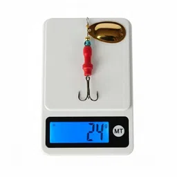 coral india Spinner Bait Brass Fishing Lure-picture-29