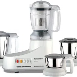 panasonic MX AC 400 550 W Mixer Grinder image 2