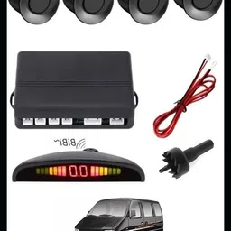 3a featuretail Universal 4 Black Reverse Parking Sensor-AP25A493 Universal 4 Black Reverse Parking Sensor-AP25A493 Parking Sensor-picture-20