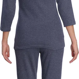 Selfcare New Winter Collection Women Top - Pyjama Set Thermal image 2