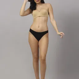 prettycat Women Balconette Lightly Padded Bra image 5